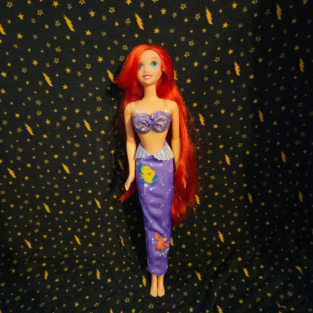 Mattel these are